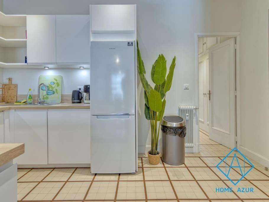New Luxurious Apartment - Jean Medecin Niza Exterior foto