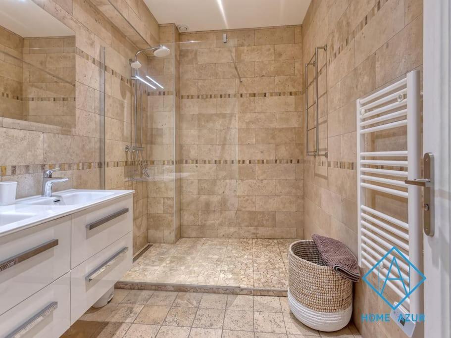 New Luxurious Apartment - Jean Medecin Niza Exterior foto