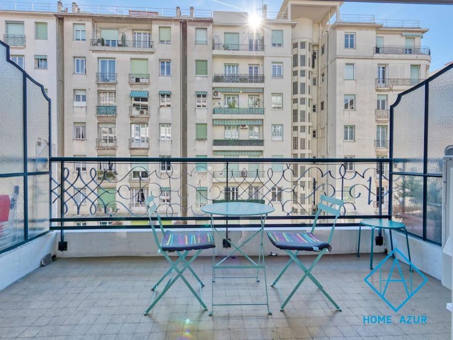 New Luxurious Apartment - Jean Medecin Niza Exterior foto