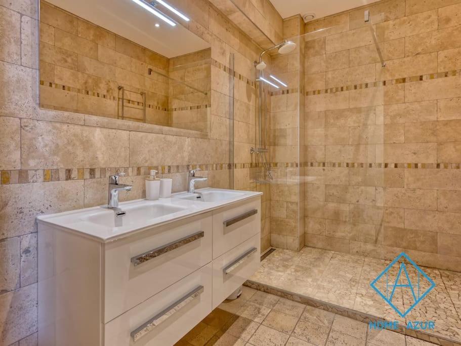 New Luxurious Apartment - Jean Medecin Niza Exterior foto