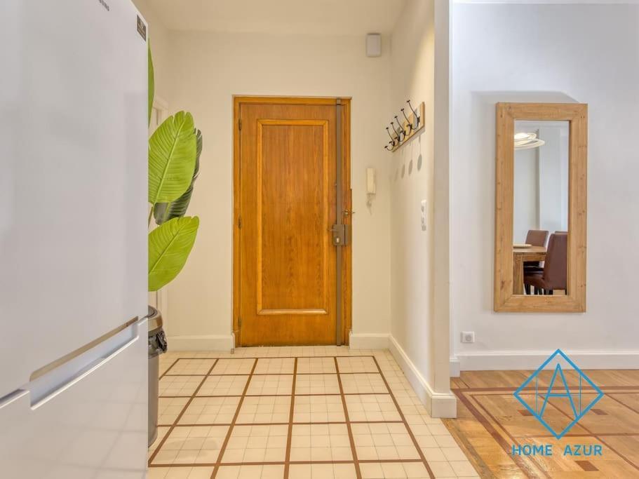 New Luxurious Apartment - Jean Medecin Niza Exterior foto