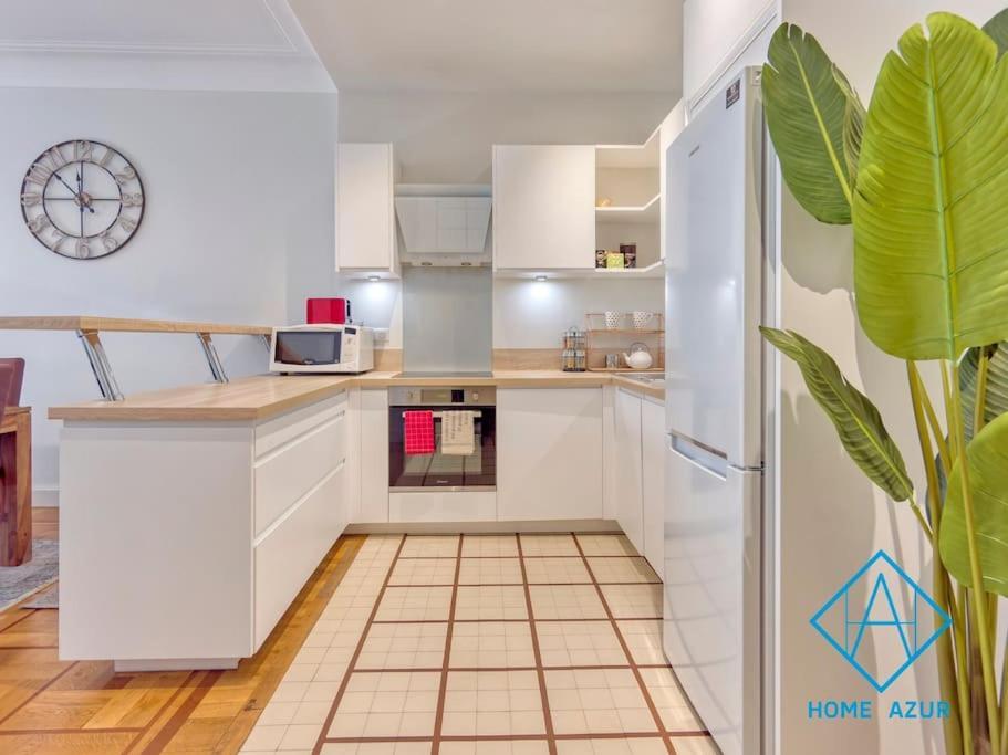 New Luxurious Apartment - Jean Medecin Niza Exterior foto
