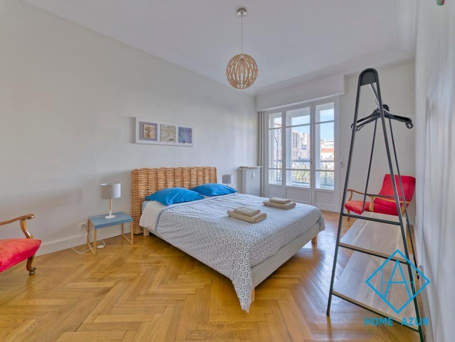 New Luxurious Apartment - Jean Medecin Niza Exterior foto