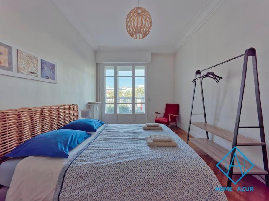 New Luxurious Apartment - Jean Medecin Niza Exterior foto