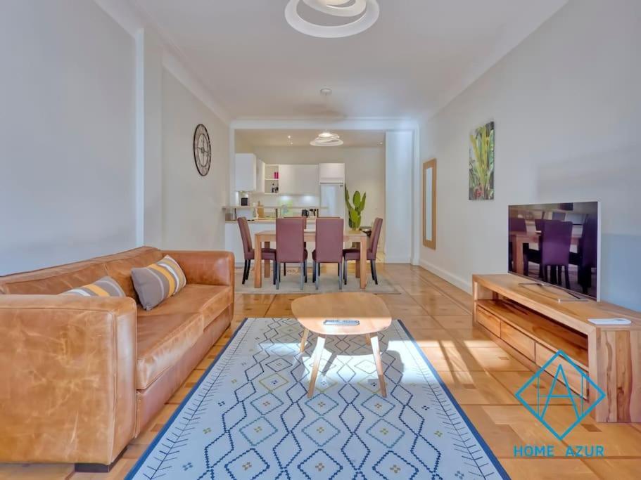New Luxurious Apartment - Jean Medecin Niza Exterior foto